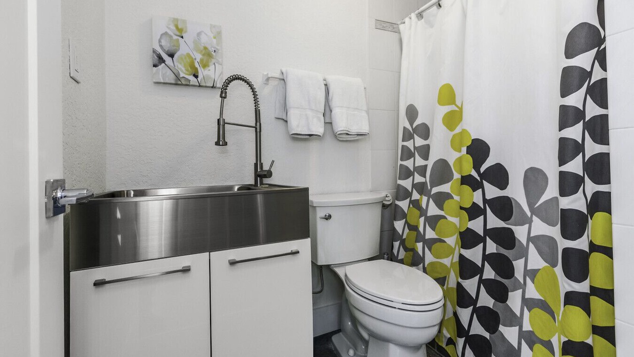 Photo of Bathroom in Indian Rocks Beach