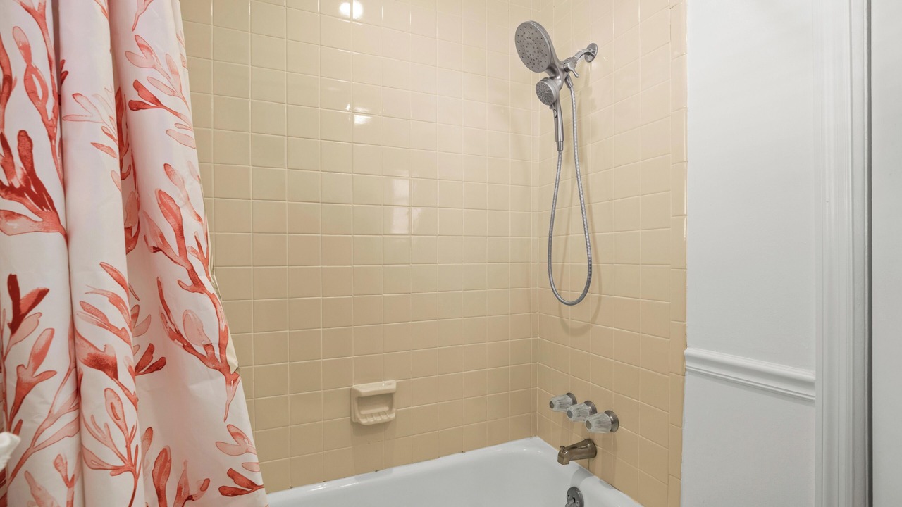Photo of Bathroom in St. Pete Beach