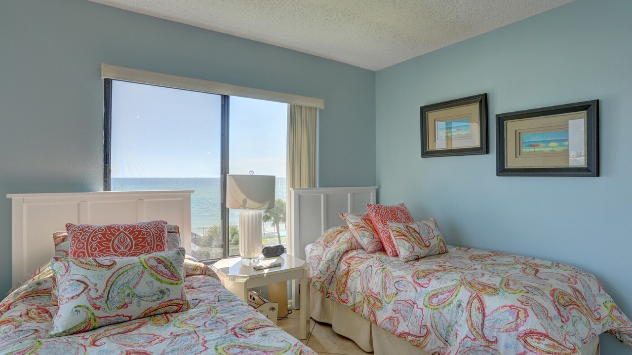 Photo of Patio Balcony in St. Pete Beach