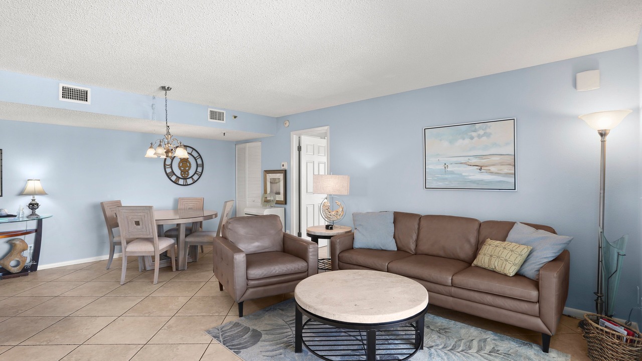 Photo of Livingroom in St. Pete Beach