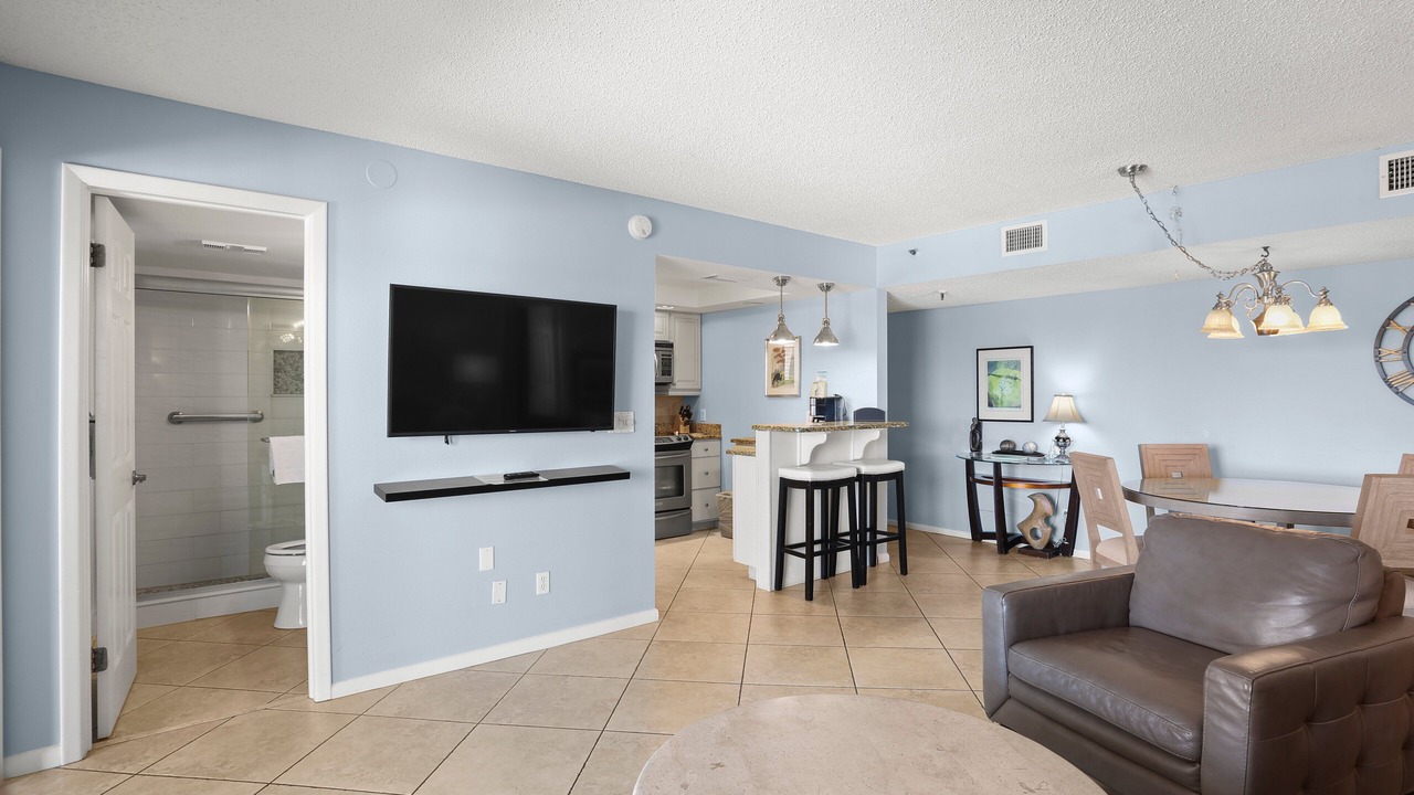 Photo of Livingroom in St. Pete Beach