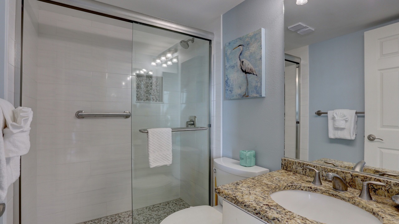Photo of Bathroom in St. Pete Beach