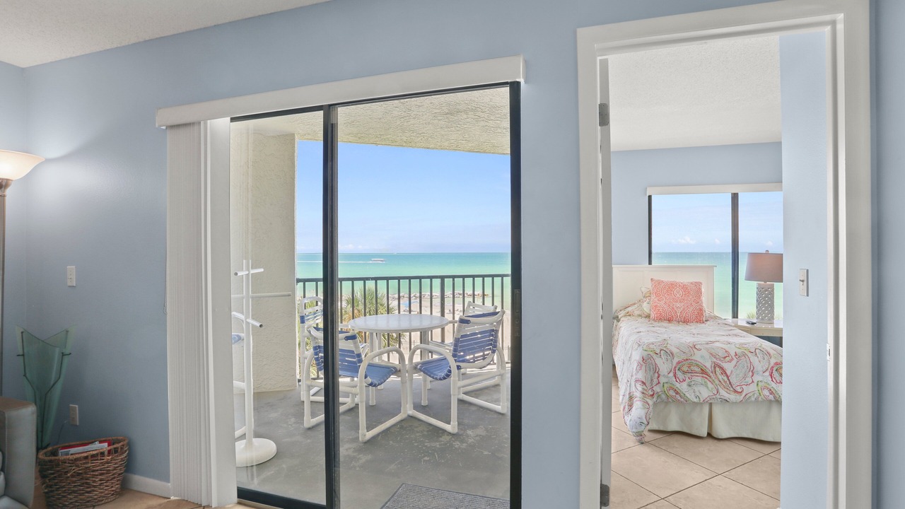 Photo of Bedroom in St. Pete Beach