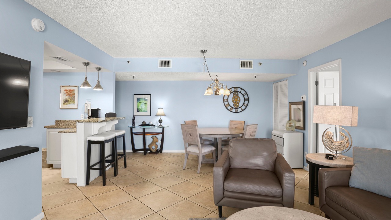 Photo of Livingroom in St. Pete Beach