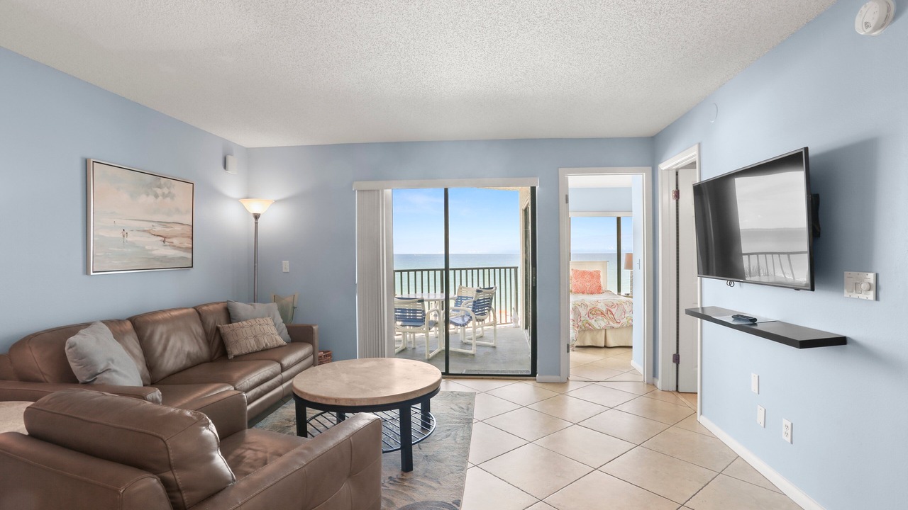 Photo of Livingroom in St. Pete Beach