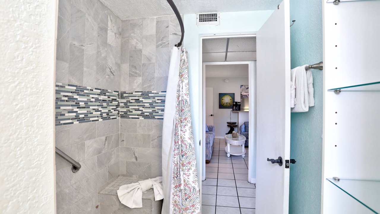 Photo of Bathroom in St. Pete Beach