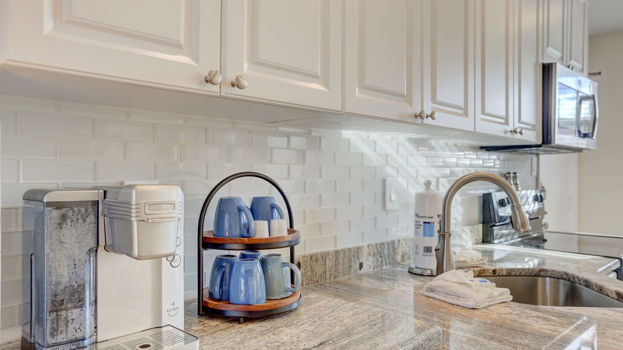 Photo of Kitchen in St. Pete Beach