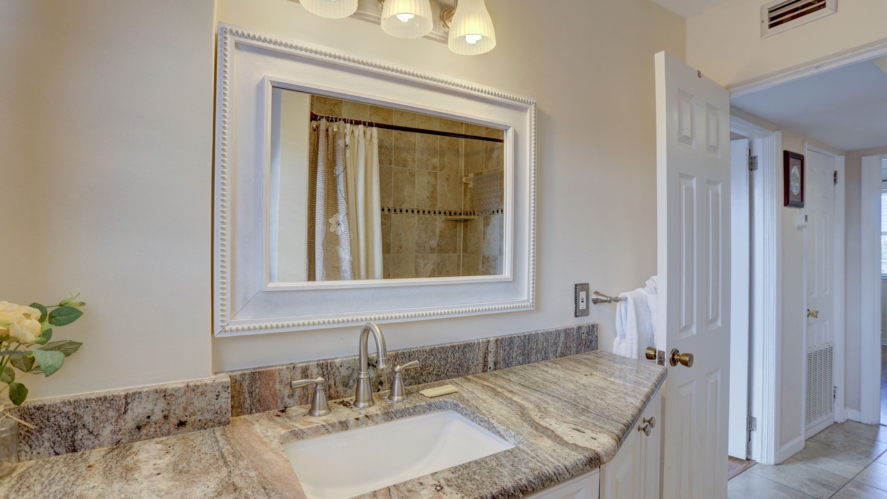 Photo of Bathroom in St. Pete Beach