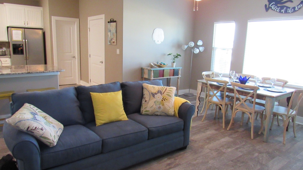 Photo of Livingroom in Port Aransas