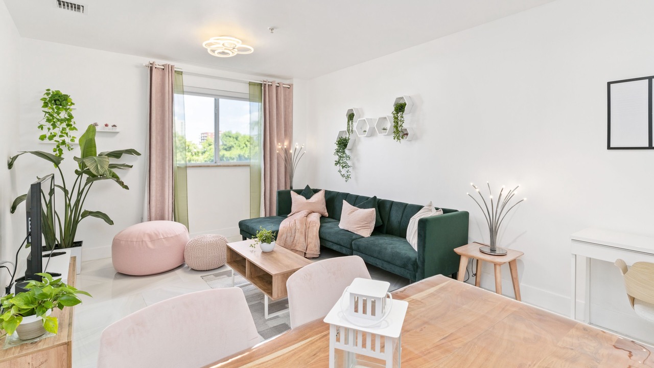 Photo of Livingroom in Coral Way