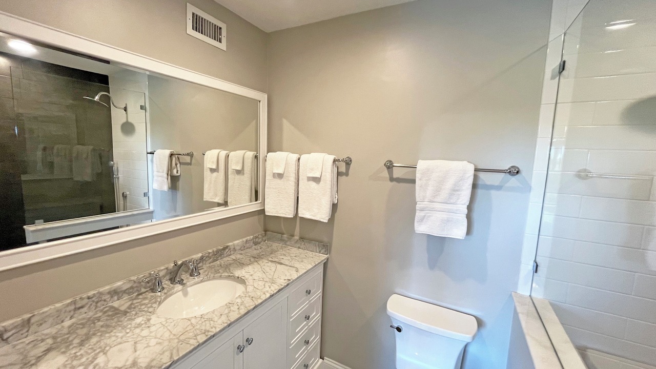 Photo of Bathroom in St. Augustine Beach