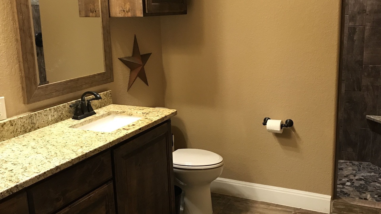 Photo of Bathroom in New Braunfels