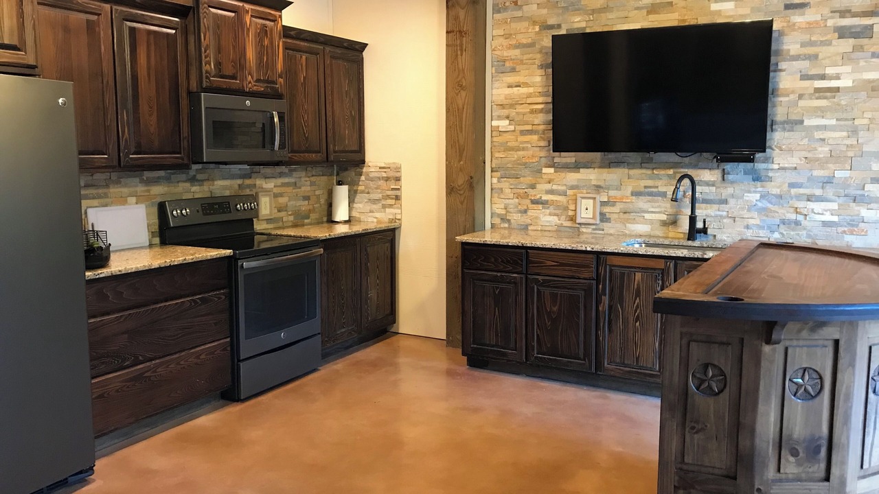 Photo of Kitchen in New Braunfels