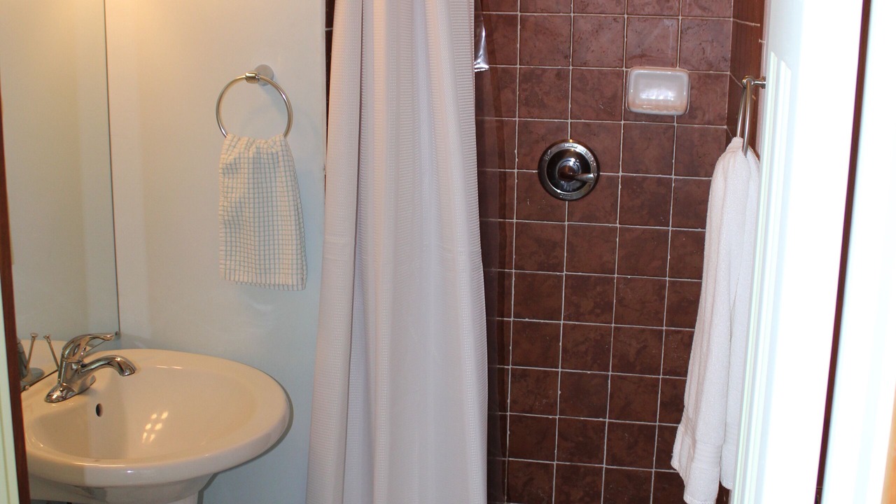 Photo of Bathroom in Lincolnville