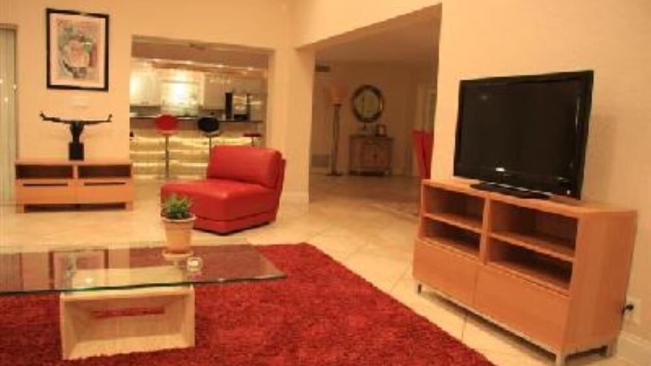 Photo of Livingroom in Coral Ridge Isles