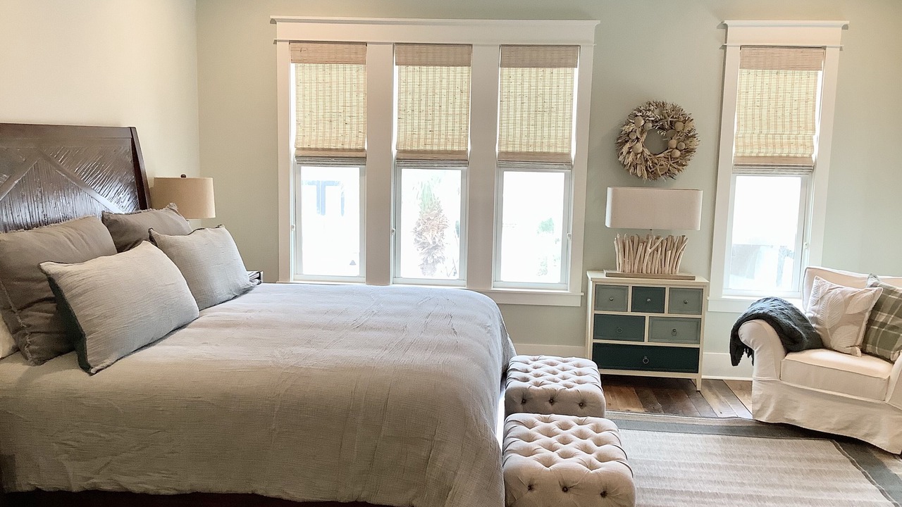 Photo of Bedroom in Rosemary Beach