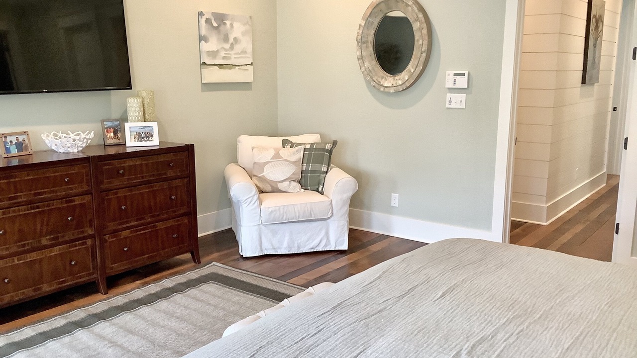 Photo of Bedroom in Rosemary Beach