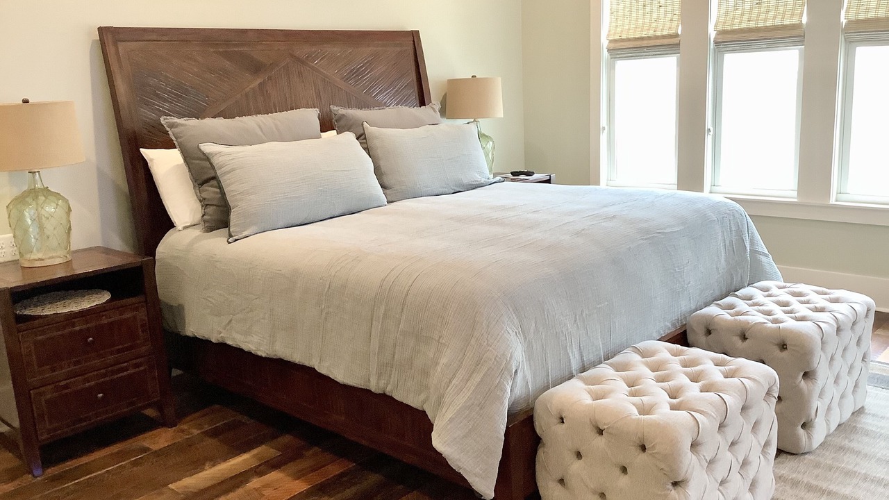 Photo of Bedroom in Rosemary Beach