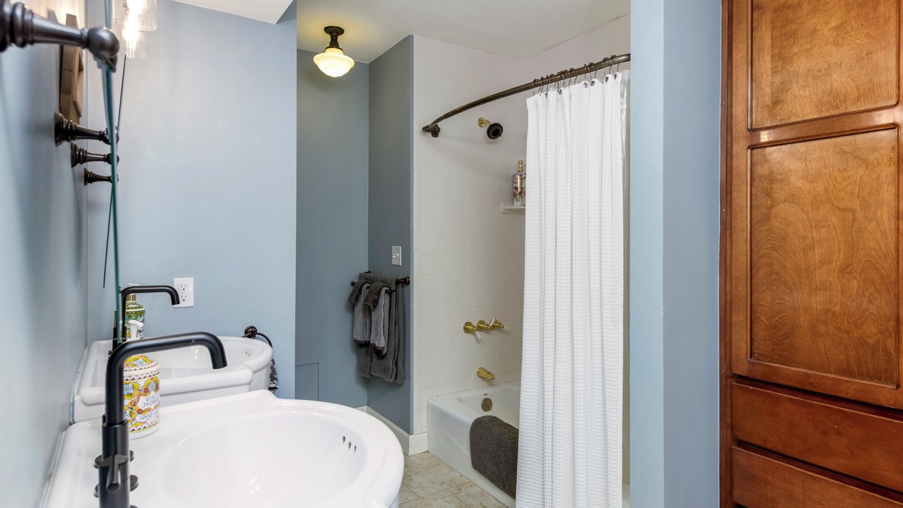 Photo of Bathroom in Crested Butte