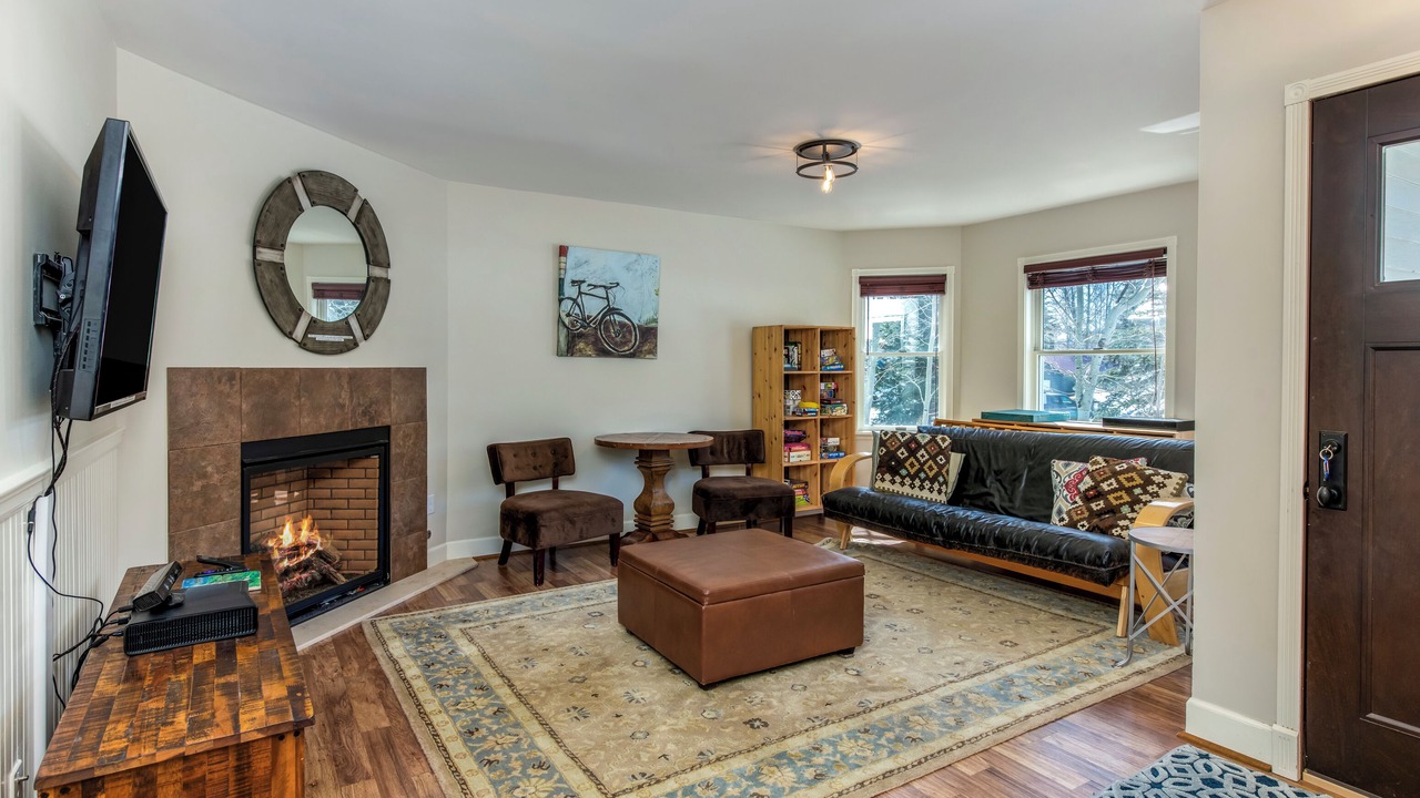 Photo of Livingroom in Crested Butte