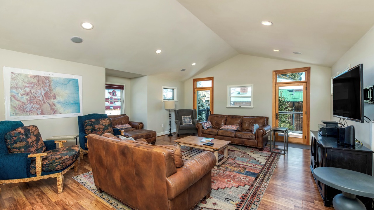 Photo of Bedroom in Crested Butte