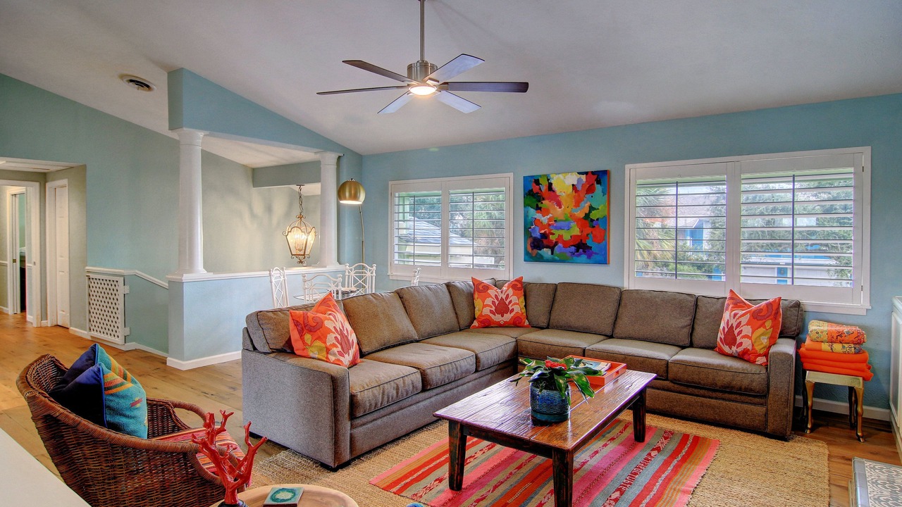 Photo of Livingroom in Key Allegro