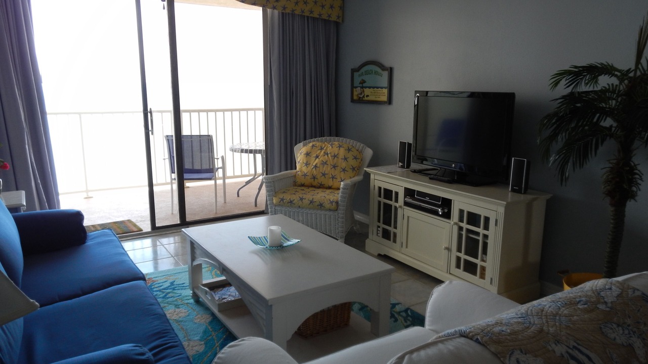 Photo of Patio Balcony in Indian Shores