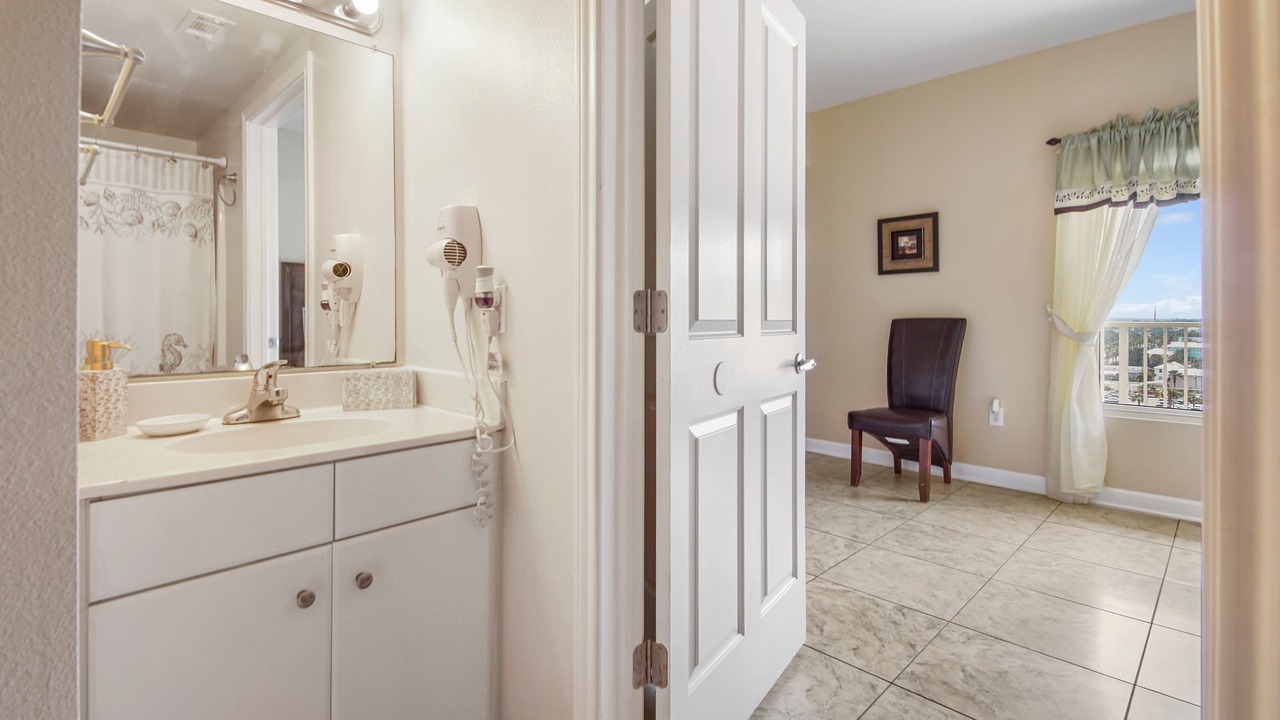 Photo of Bathroom in Panama City Beach