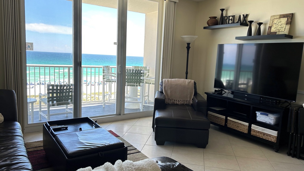 Photo of Livingroom in Navarre Beach