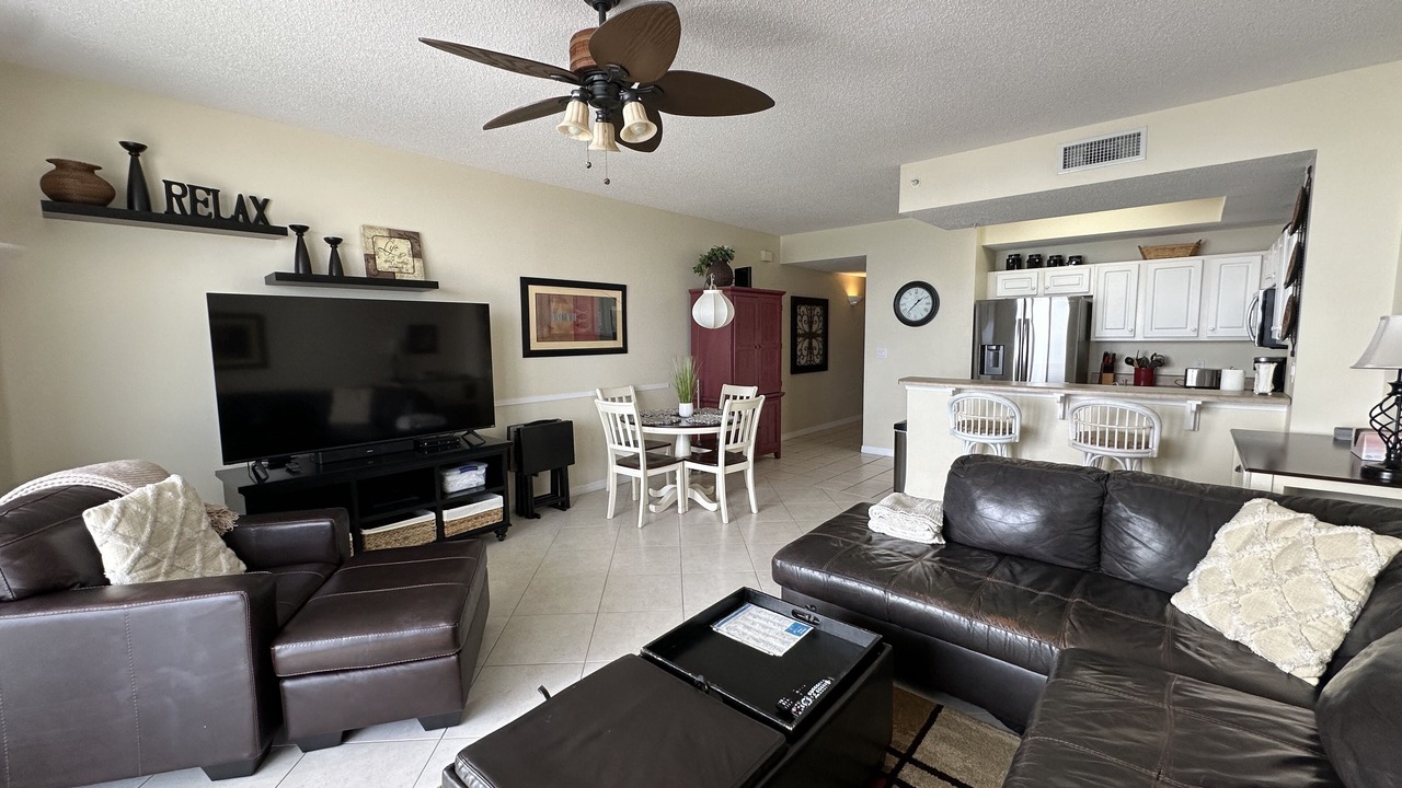 Photo of Livingroom in Navarre Beach