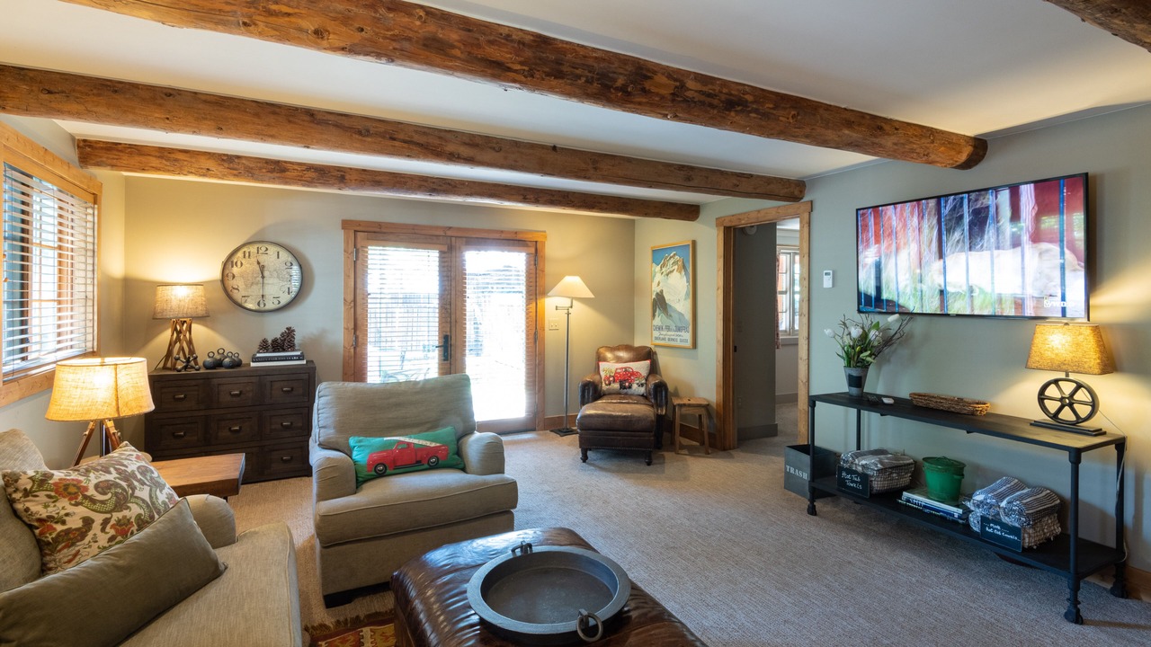 Photo of Bedroom in Crested Butte