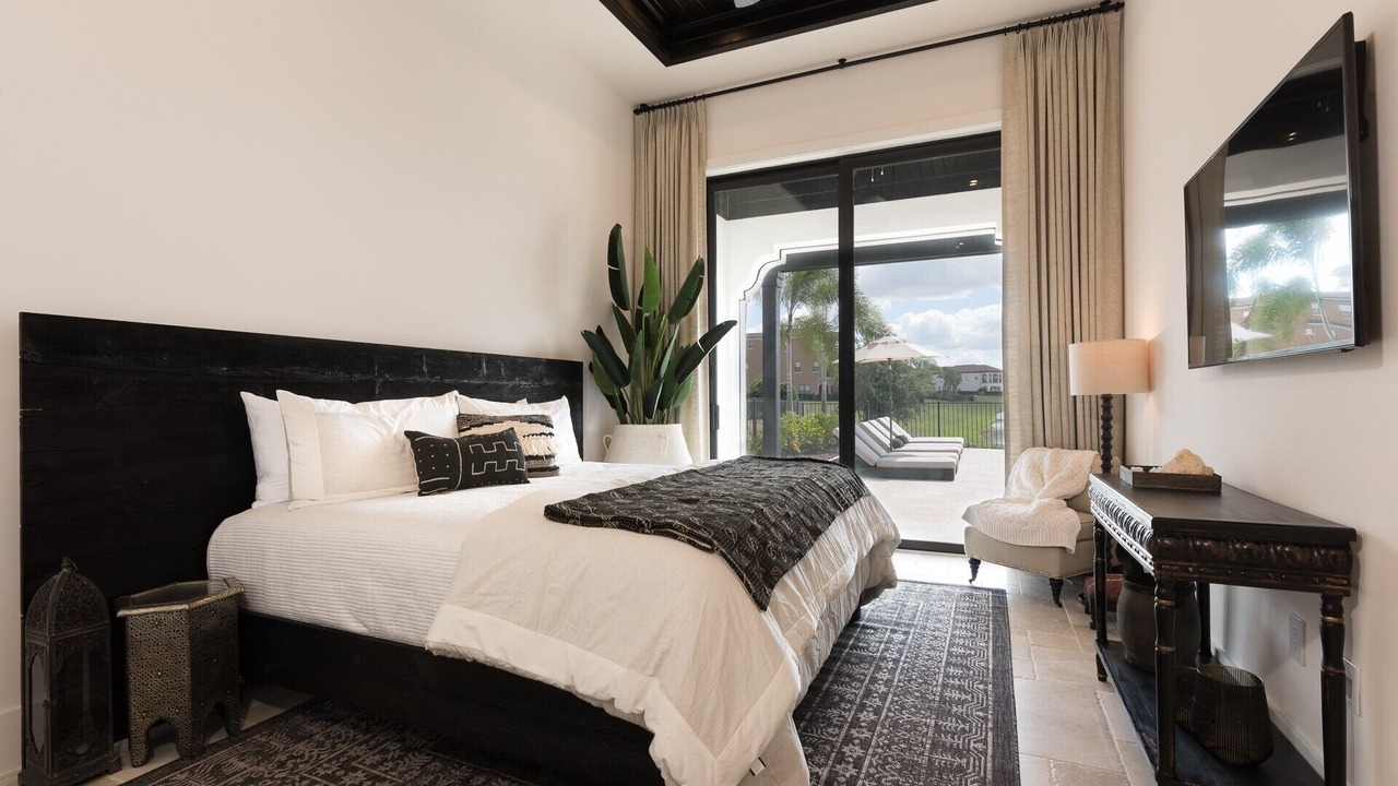 Photo of Bedroom in Reunion