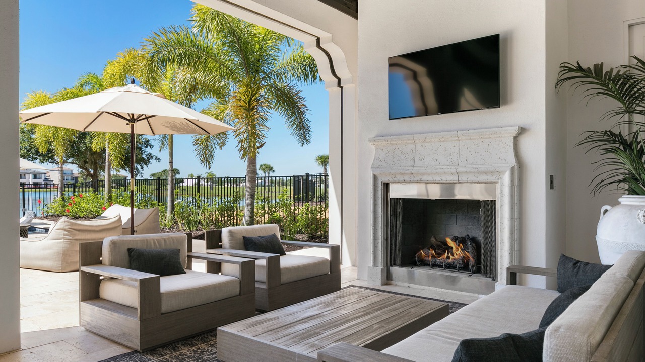 Photo of Livingroom in Reunion