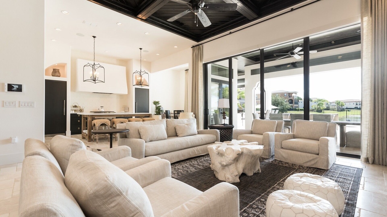 Photo of Livingroom in Reunion