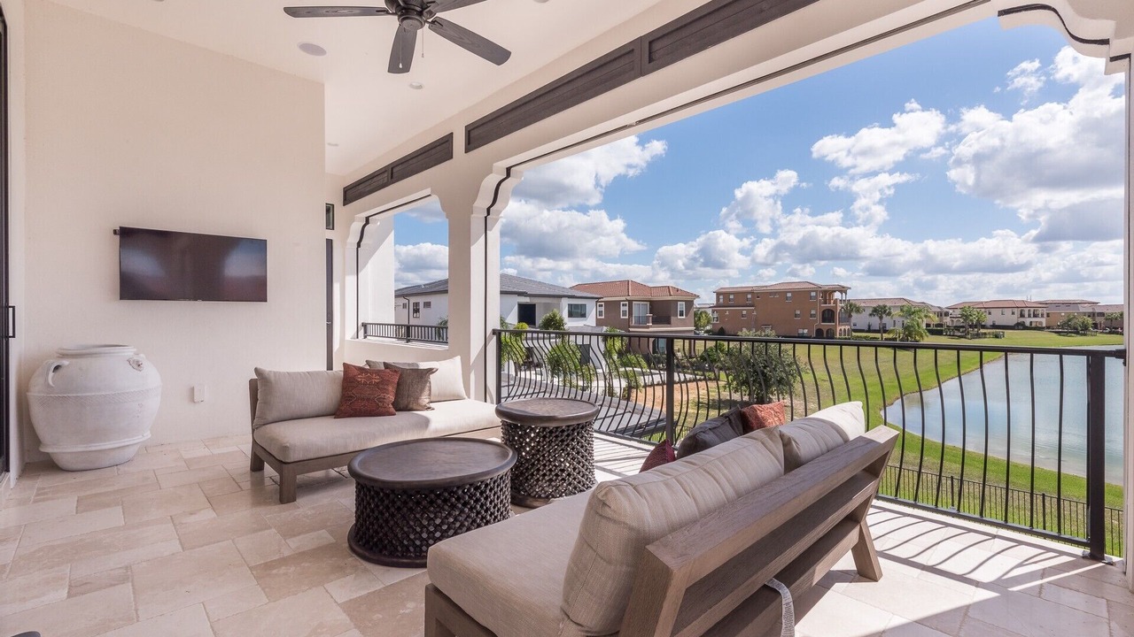 Photo of Patio Balcony in Reunion