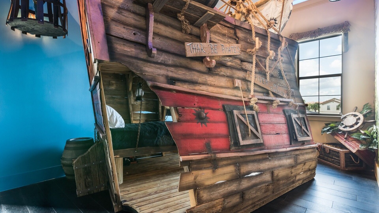 Photo of Bedroom in Reunion