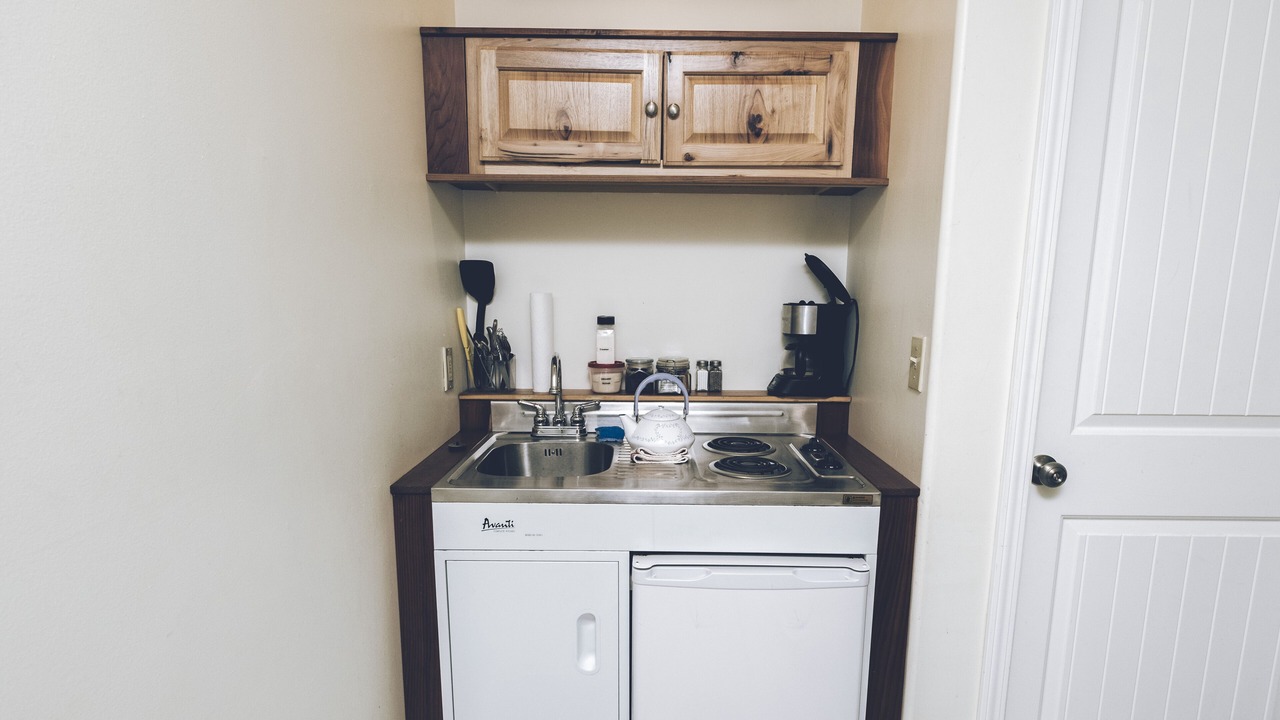 Photo of Kitchen in Crestone