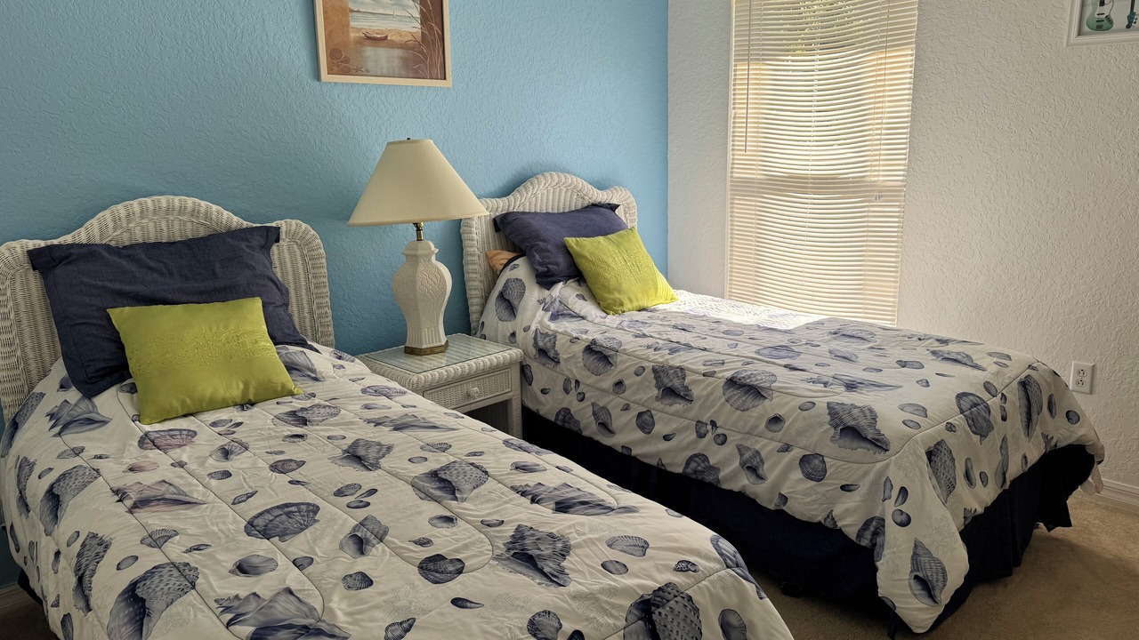 Photo of Bedroom in Port Charlotte