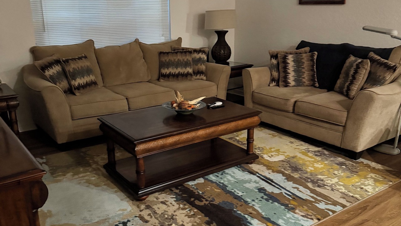 Photo of Livingroom in Port Charlotte