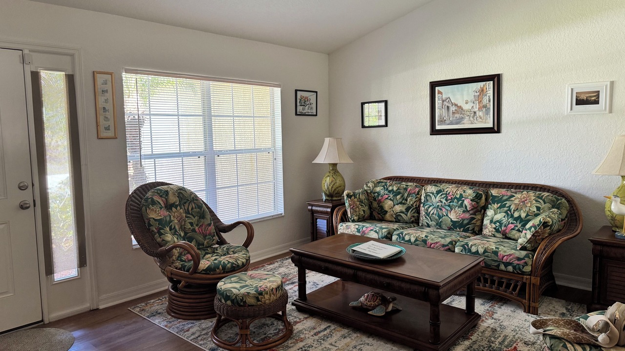 Photo of Livingroom in Port Charlotte