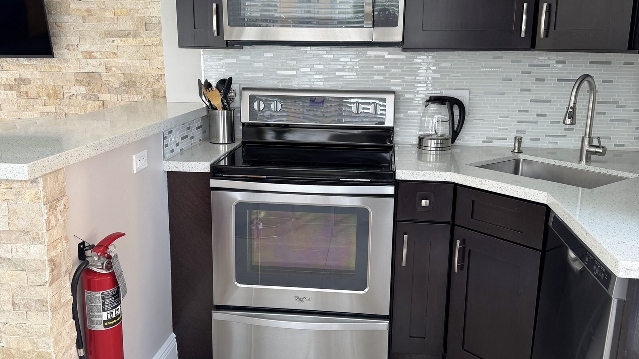 Photo of Kitchen in Pompano Beach