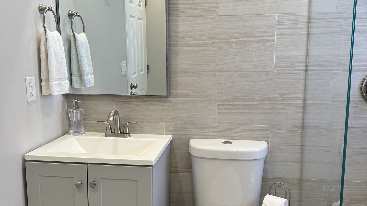 Photo of Bathroom in Pompano Beach