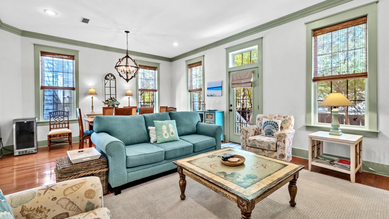 Photo of Livingroom in Seacrest Beach