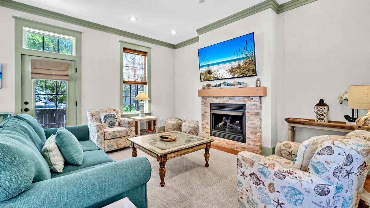 Photo of Bedroom in Seacrest Beach