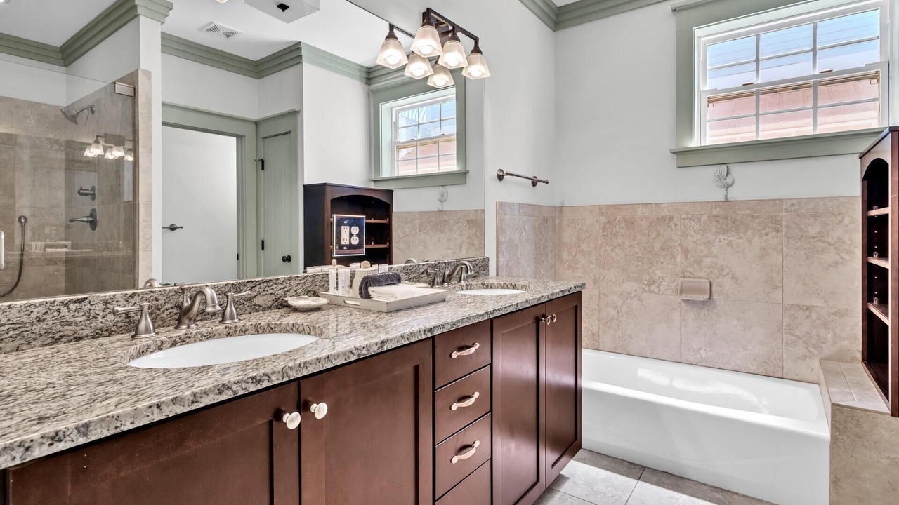 Photo of Bathroom in Seacrest Beach
