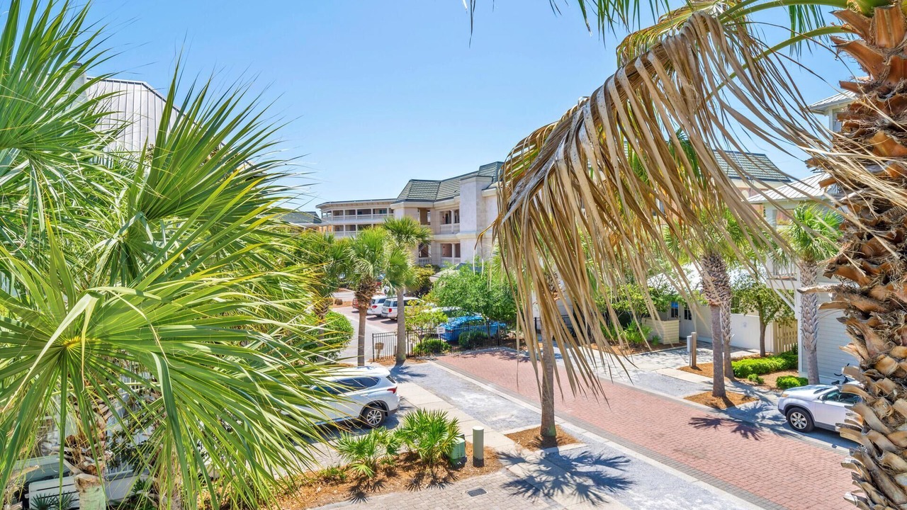 Photo of Patio Balcony in Seacrest Beach