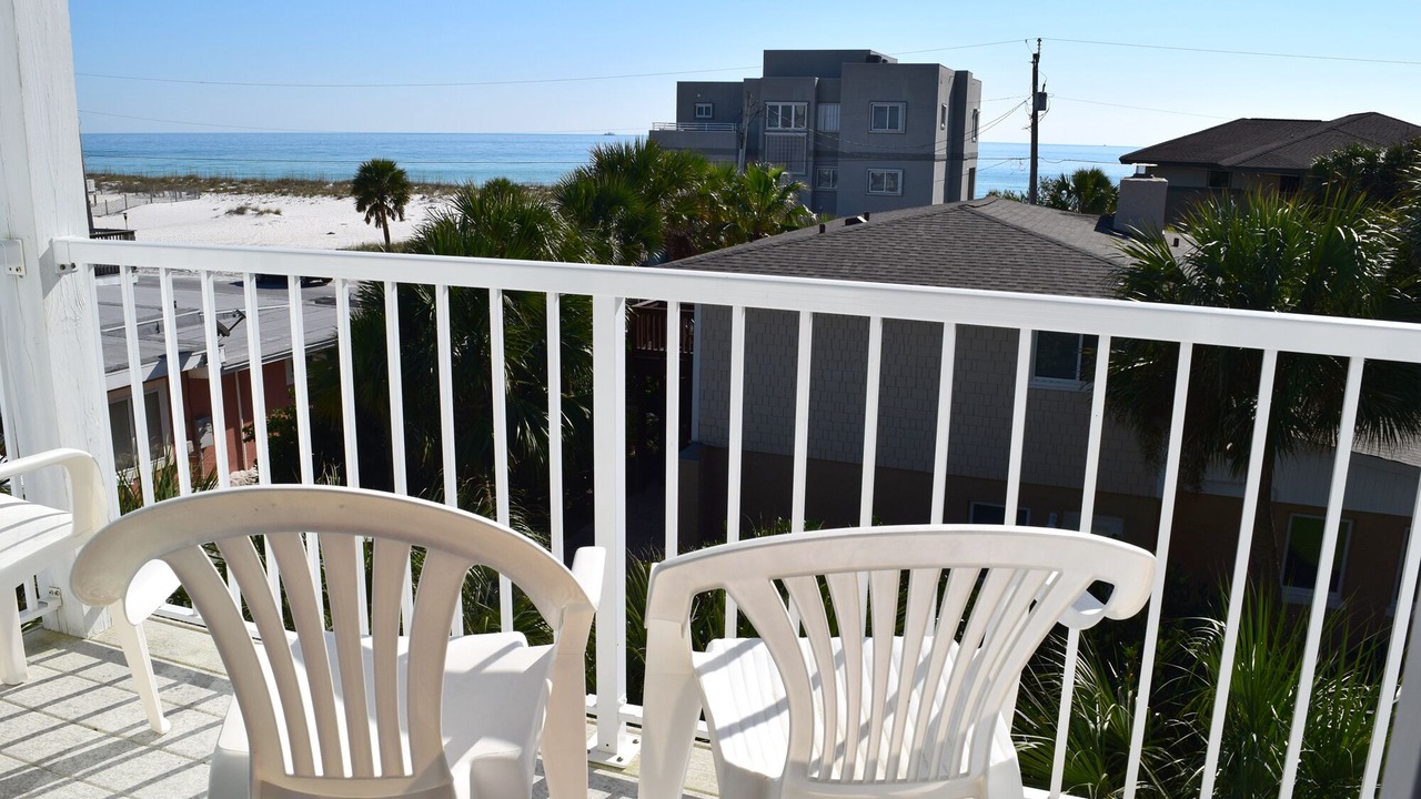 Photo of Patio Balcony in Villa Primera