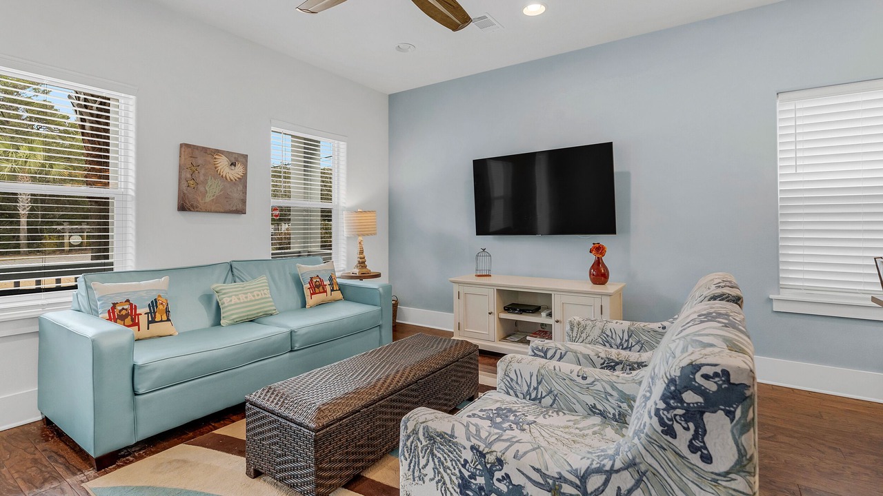Photo of Bedroom in Santa Rosa Beach