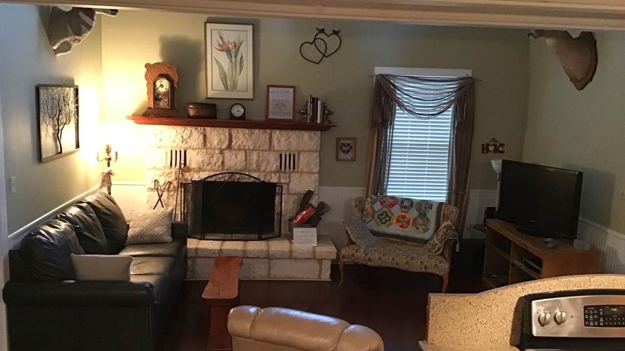 Photo of Livingroom in Fredericksburg