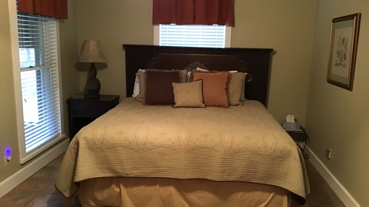 Photo of Bedroom in Fredericksburg